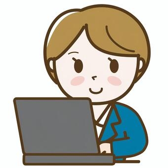 電話対応や受注処理の営業事務