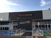 カフェスタッフ