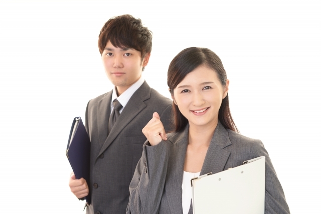 製菓メーカーでの事務