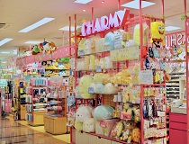 雑貨屋さんでの接客・販売スタッフ