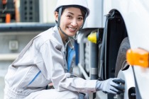 自動車部品の機械加工業務