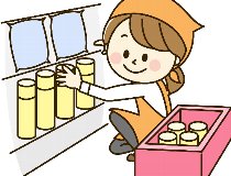 スーパーでの品出し・仕分け/日用品