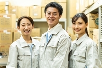 一般事務・棚卸軽作業