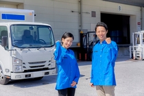 2ｔ車での単身向け引越しドライバー