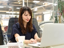 データ入力がメインの事務