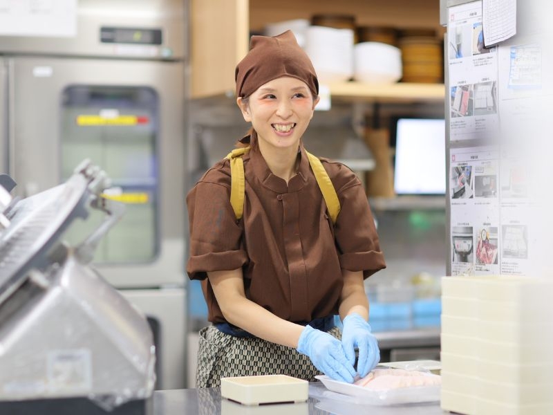 ゆず庵 四日市店(三重県四日市市/その他(飲食・フード系))_1