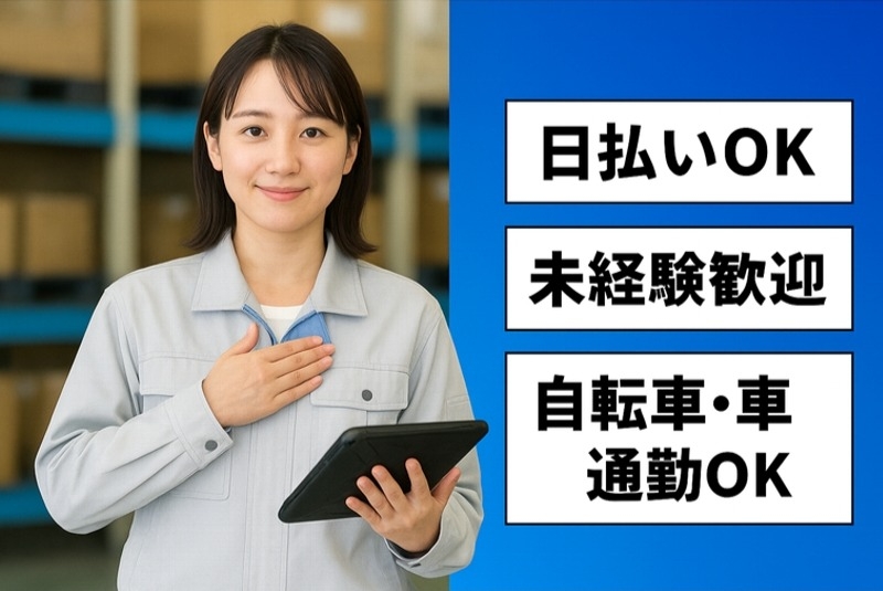 アルバイトイメージ画像