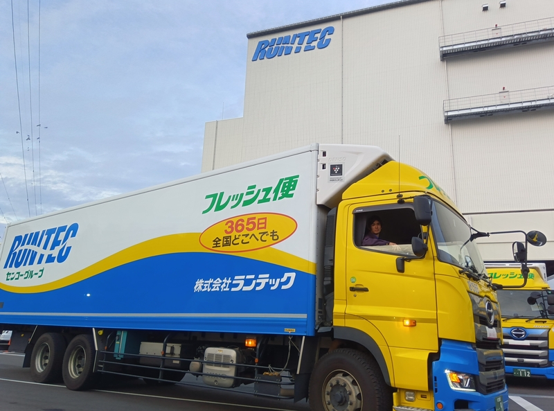 株式会社ランテック 埼玉支店(埼玉県さいたま市緑区/浦和美園駅/配送・配達ドライバー)_1