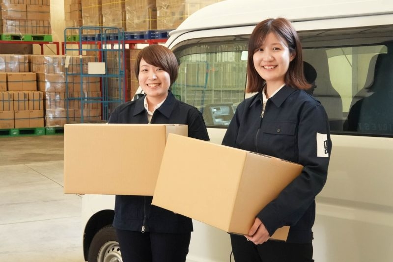 株式会社ロジクエスト 東京西支店(東京都国立市/矢川駅/配送・配達ドライバー)_1