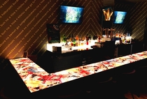 BARでのバーテンダー