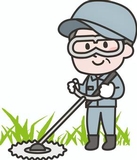 ゴルフ場施設の管理業務のお仕事