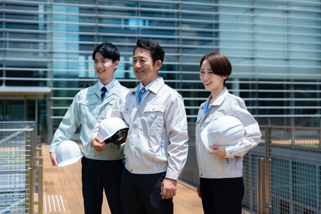 粉末製品の製造オペレーター