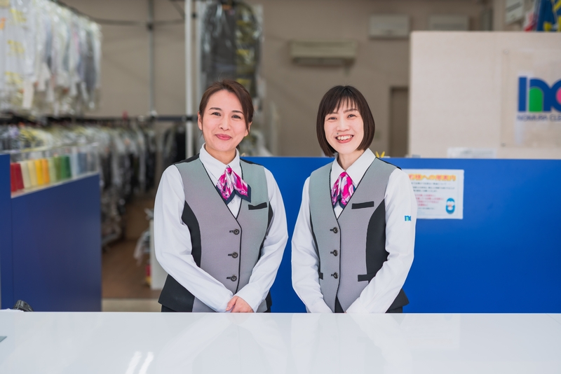ノムラクリーニング　山田駅前店(大阪府吹田市/山田駅/その他(販売・サービス・アパレル系))_1
