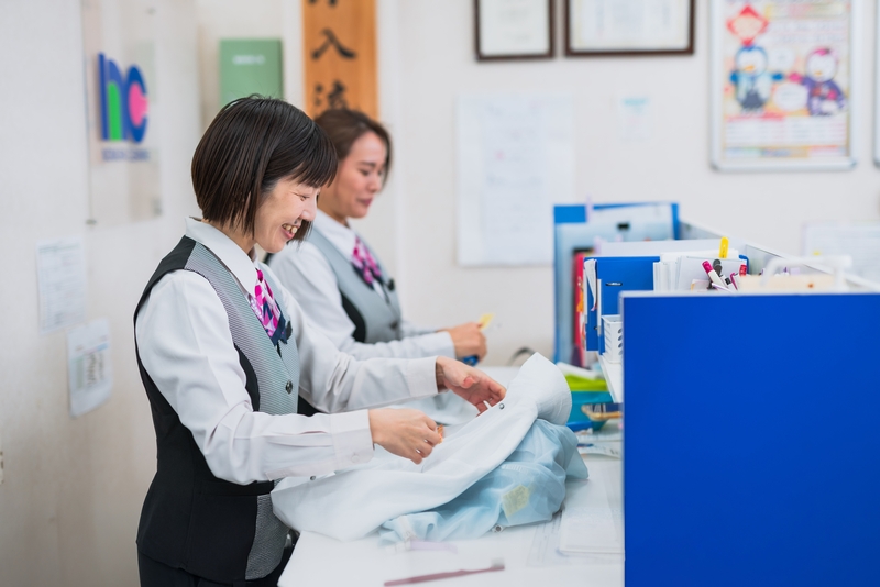 ノムラクリーニング　新千里店(大阪府豊中市/桃山台駅/その他(販売・サービス・アパレル系))_1