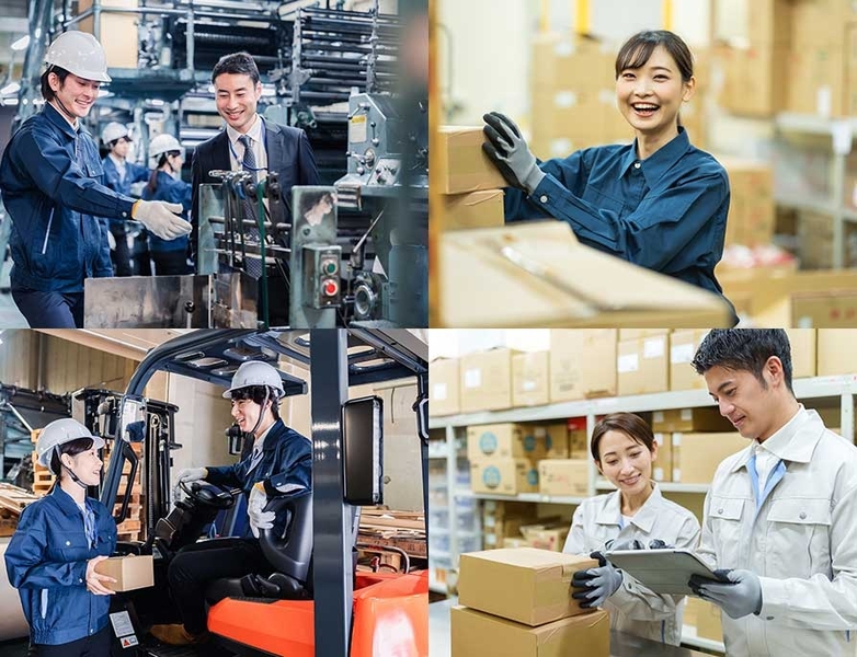 自動車用バッテリーの検査