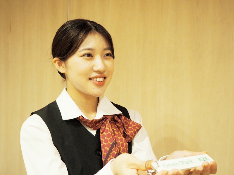 ホテルグリーンチェーン仙台(宮城県仙台市青葉区/仙台駅/その他(販売・サービス・アパレル系))_1