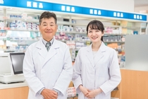 総合病院内での薬剤師業務全般