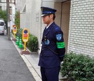エンターテインメント施設警備・出入り管理