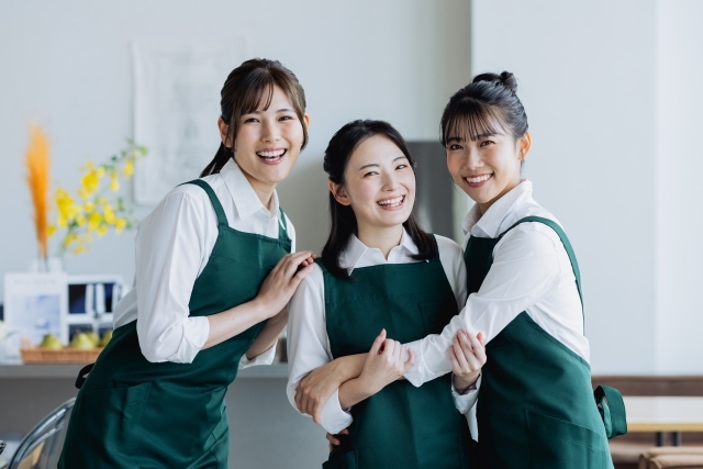 アルバイトイメージ画像