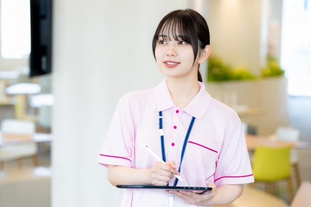 アルバイトイメージ画像