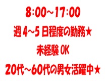 アルバイトイメージ画像