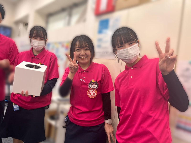 アルバイトイメージ画像