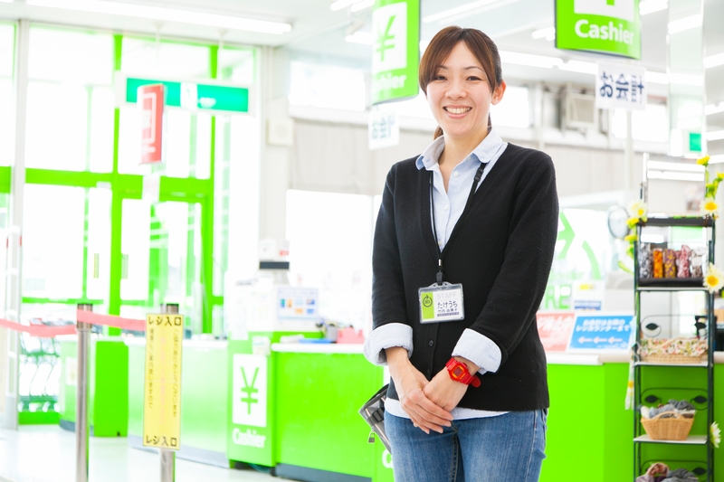 WonderREX　鹿島店のアルバイト情報