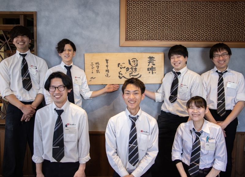 焼肉の家マルコポーロ 上田店(長野県上田市/上田駅/その他(飲食・フード系))_1