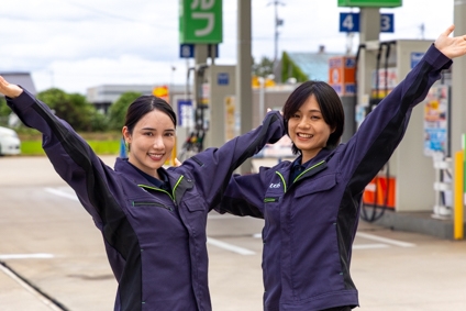 カナイ石油株式会社　桐生SS(群馬県桐生市/桐生駅/その他(販売・サービス・アパレル系))_1