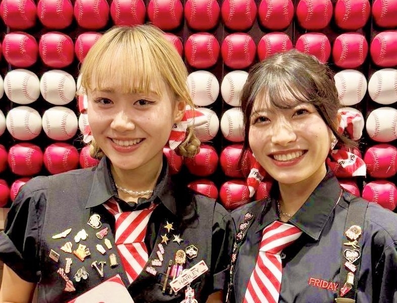 TGI　FRIDAYS　お台場アクアシティ店(東京都港区/台場駅/その他(飲食・フード系))_1