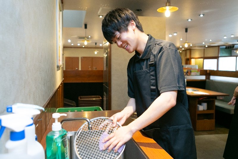 幸せの焼肉食べ放題　かみむら牧場　八尾外環店(大阪府八尾市/高安駅/その他(飲食・フード系))_1