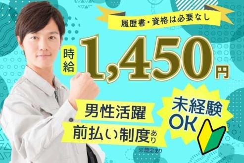 アルバイトイメージ画像