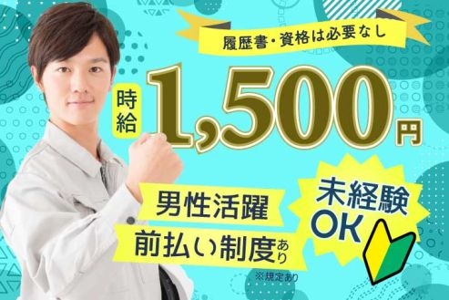 アルバイトイメージ画像