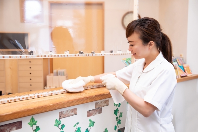 アルバイトイメージ画像