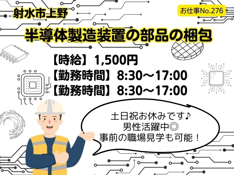 アルバイトイメージ画像