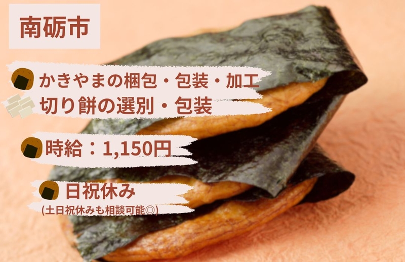 アルバイトイメージ画像