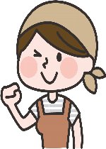 厨房での食器洗浄・調理補助