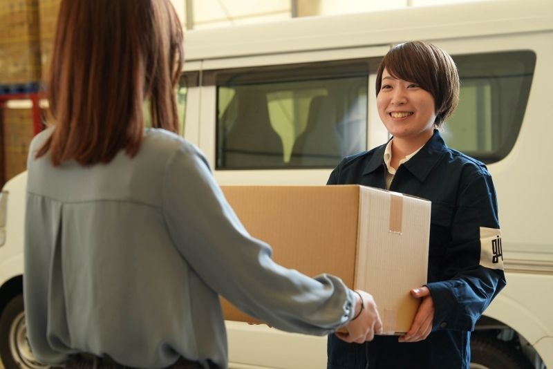 株式会社ロジクエスト　静岡支店(静岡県静岡市駿河区/静岡駅/配送・配達ドライバー)_1