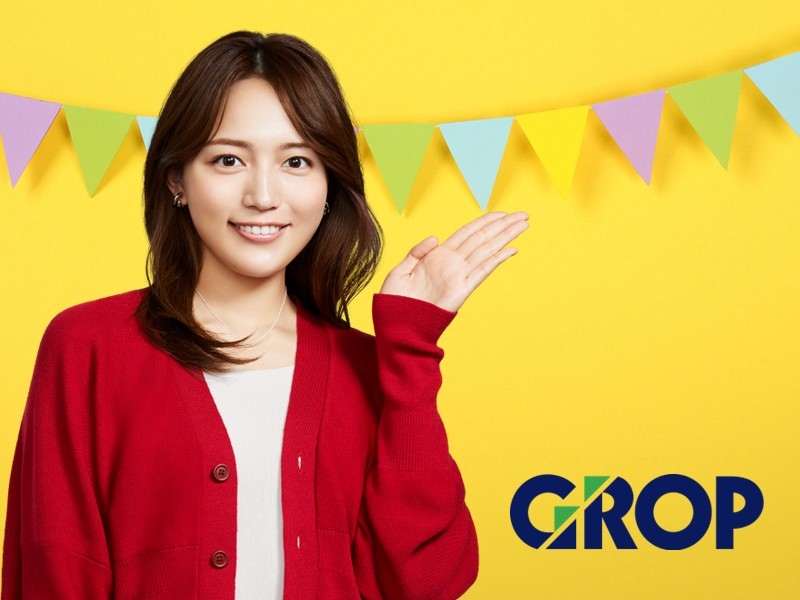 GROP 岡山駅前オフィスのアルバイト情報