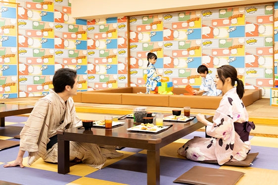 大江戸温泉物語 あわづグランドホテル/GENSEN　HOLDINGS株式会社(石川県小松市/金沢駅/その他(販売・サービス・アパレル系))_1