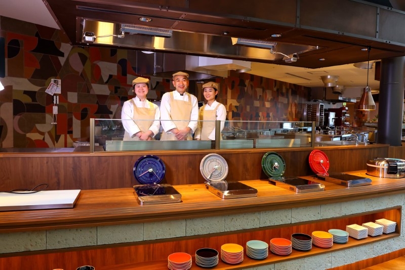 大江戸温泉物語 あわら/GENSEN　HOLDINGS株式会社(芦原温泉駅/その他(販売・サービス・アパレル系))_1