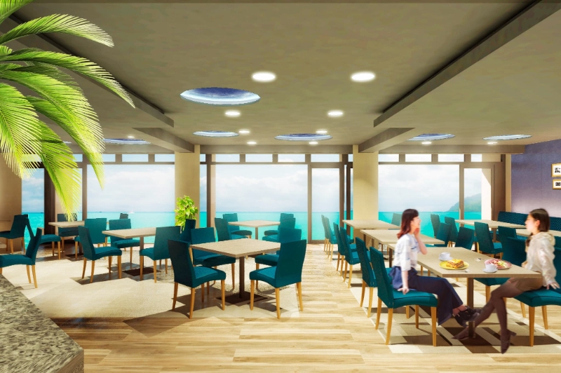 ホテルレストランスタッフ