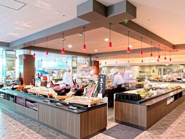 大江戸温泉物語Premium 白浜彩朝楽/GENSEN　HOLDINGS株式会社(新宮駅/その他(販売・サービス・アパレル系))_1