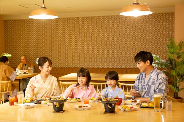 大江戸温泉物語Premium 白浜彩朝楽/GENSEN　HOLDINGS株式会社(新宮駅/その他(販売・サービス・アパレル系))_1