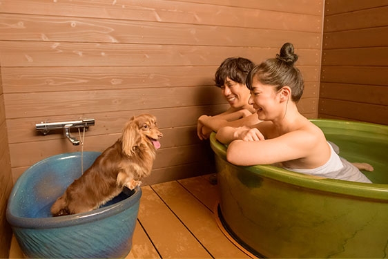 大江戸温泉物語わんわんリゾート 粟津/GENSEN　HOLDINGS株式会社(石川県小松市/金沢駅/その他(販売・サービス・アパレル系))_1