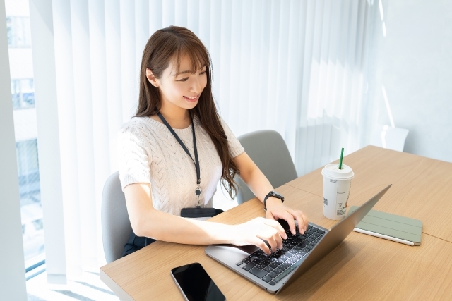 お歳暮注文データ入力のお仕事