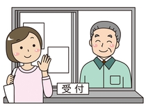 住宅や施設の管理スタッフ