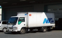 ルート配送ドライバー