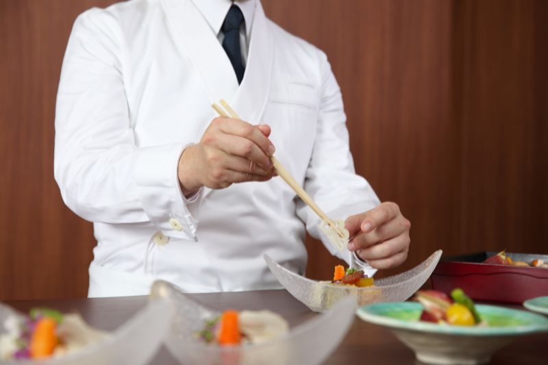 株式会社 美味しい料理　プレザンリュクス南青山/ケア21グループ(東京都港区/表参道駅/その他(飲食・フード系))_1