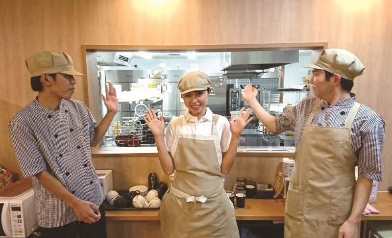 アルバイトイメージ画像